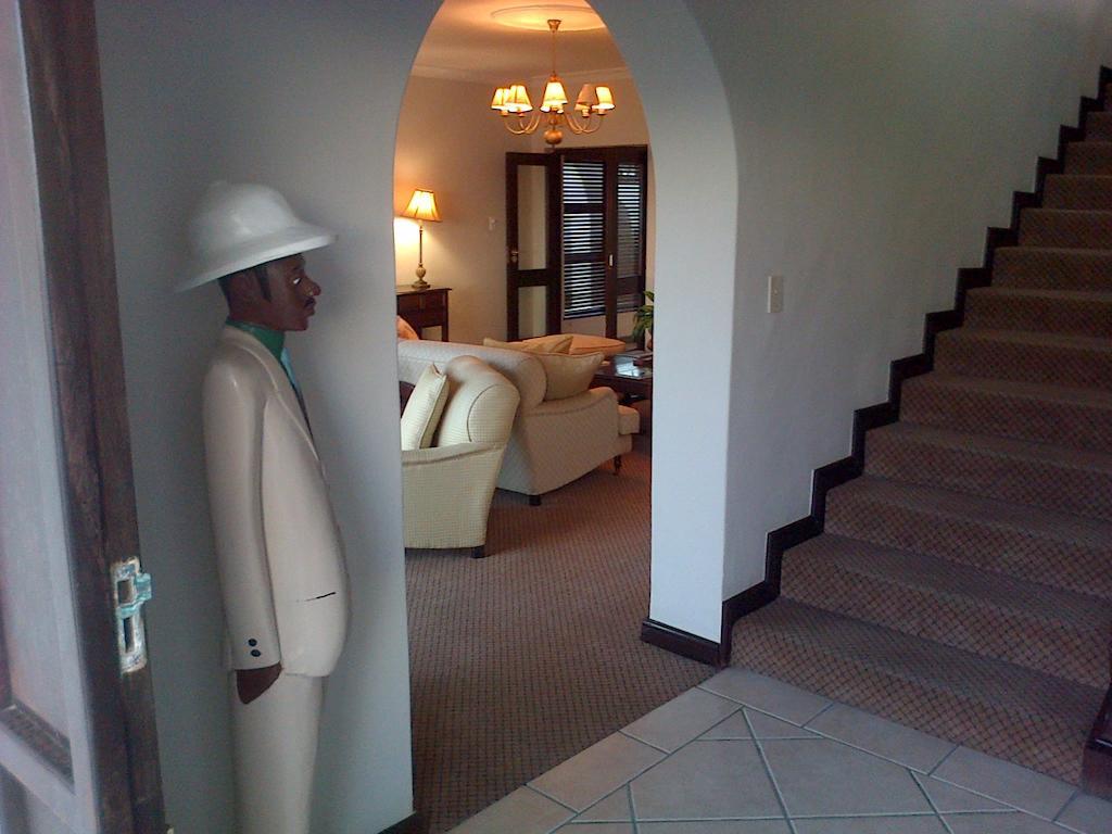 Pelagus Guest House Hermanus Extérieur photo