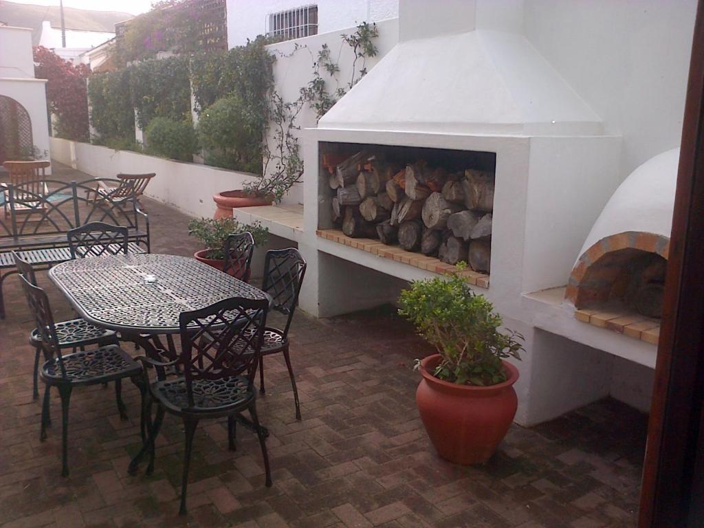 Pelagus Guest House Hermanus Extérieur photo