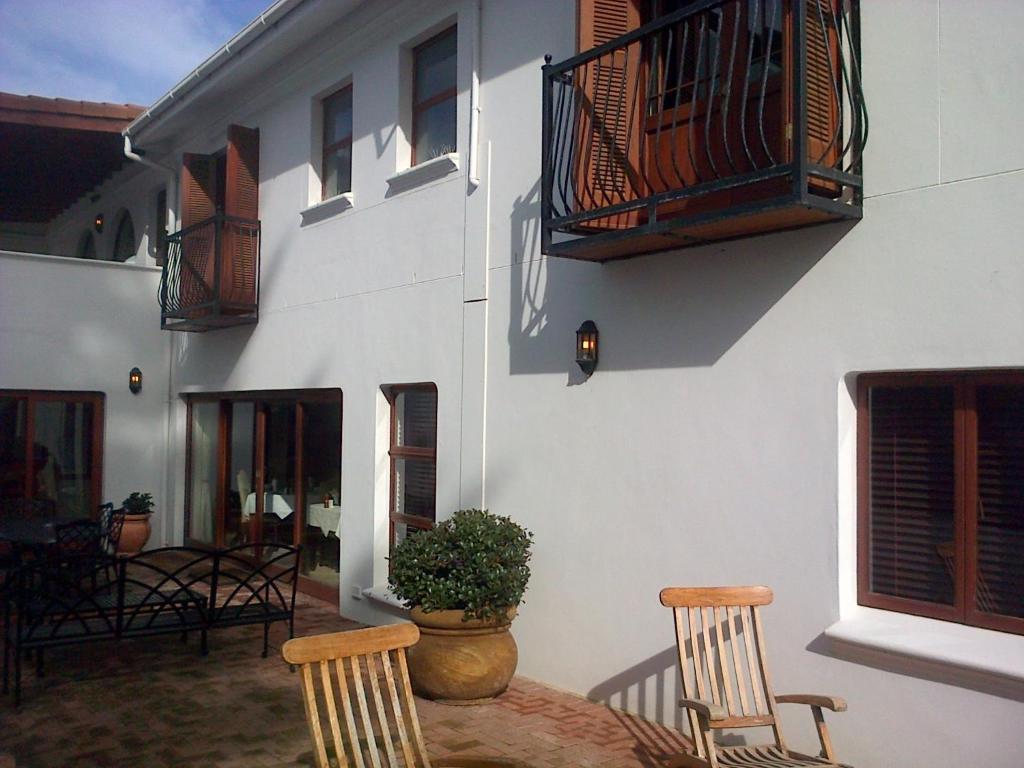 Pelagus Guest House Hermanus Extérieur photo