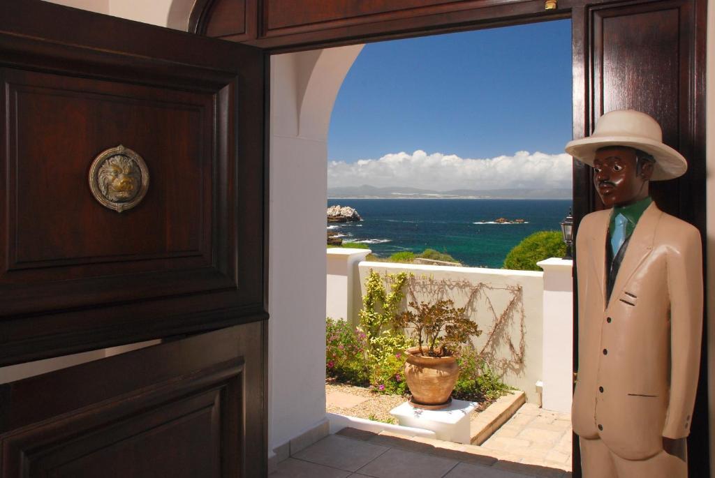 Pelagus Guest House Hermanus Extérieur photo